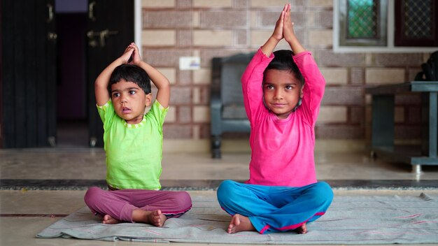 The Power of Kid’s Yoga in Improving Focus and Discipline